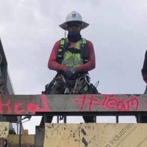 Meet your Posher, Jesus pedro